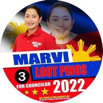 Portrait of Louise Marvi Loot-Pinos