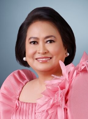 Portrait of Patricia Calderon