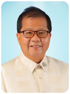 Portrait of Peter John Calderon