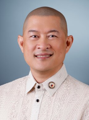 Portrait of Sonny Lagon