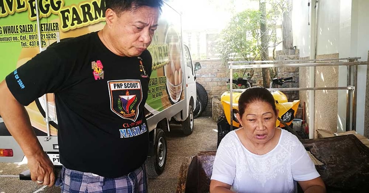 Portrait of Vicente “Vic” Loot