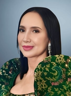 Portrait of Baby Aline Vargas-Alfonso