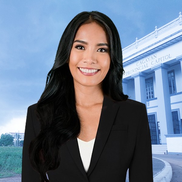 Portrait of Maria Rosario “Charo” Soriano