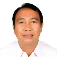 Portrait of Francisco N. Mamba Jr.