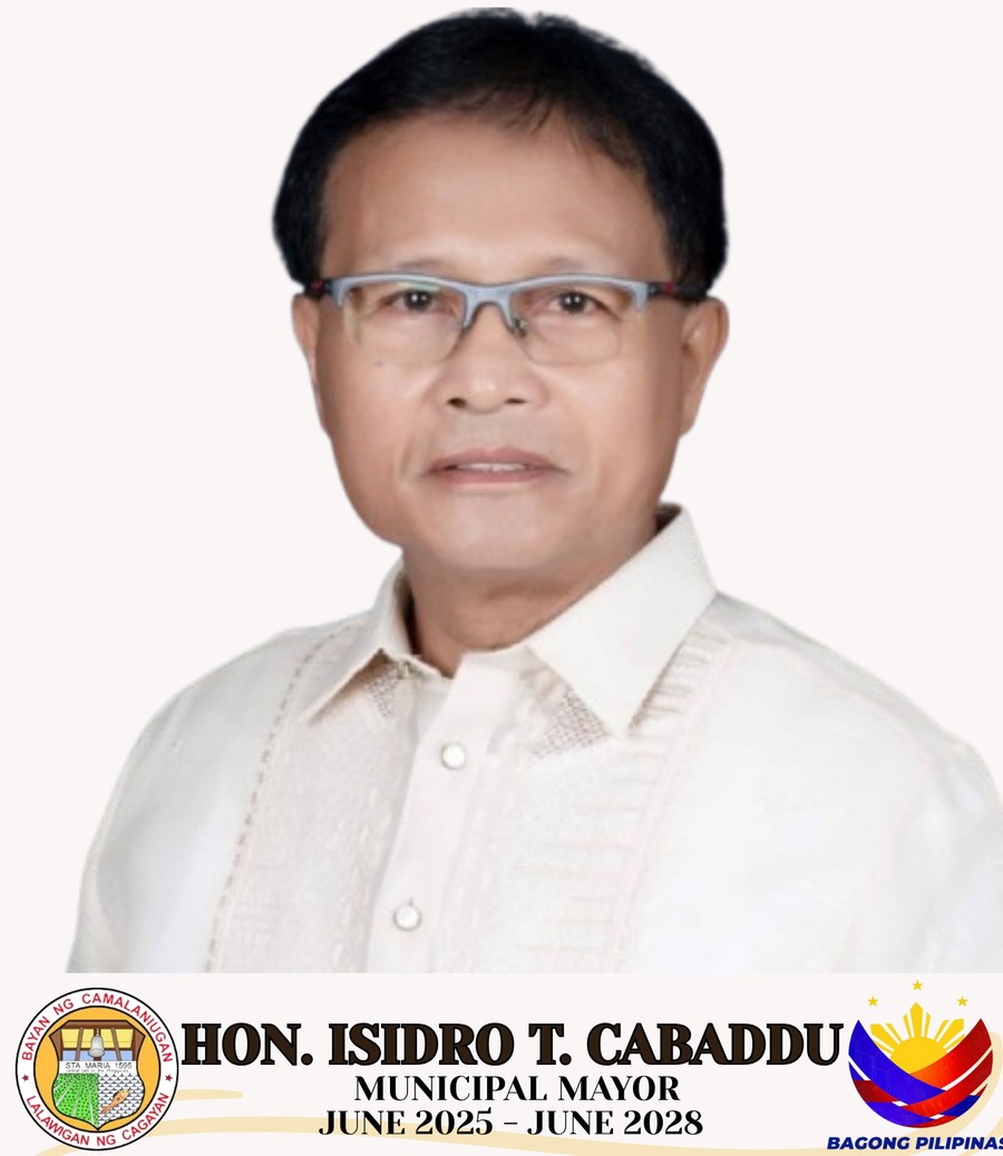Portrait of Isidro T. Cabaddu