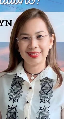 Portrait of Jennalyn Carag