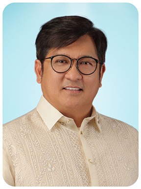 Portrait of Joseph “Jojo” Lara