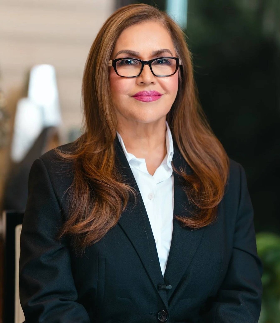 Portrait of Katrina Ponce Enrile