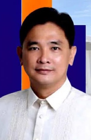 Portrait of Lloyd Antiporda