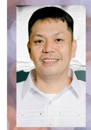 Portrait of Matthew C. Nolasco