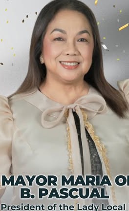 Portrait of Maria Olivia “Olive” Pascual