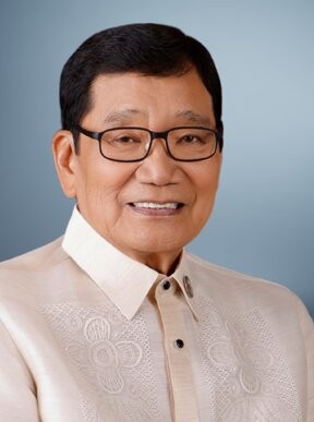Portrait of Ramon C. Nolasco Sr.