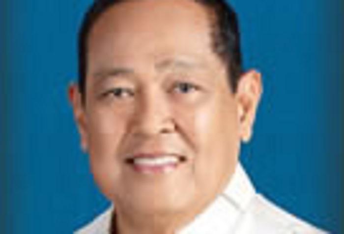 Portrait of Elmer Panotes