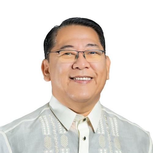 Portrait of Jonah Pedro G. Pimentel