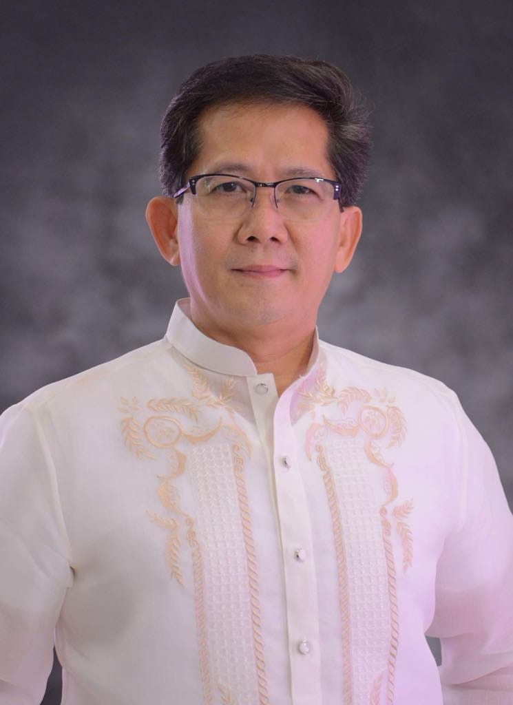 Portrait of Casimero “Kuatro” Base Padilla Jr.