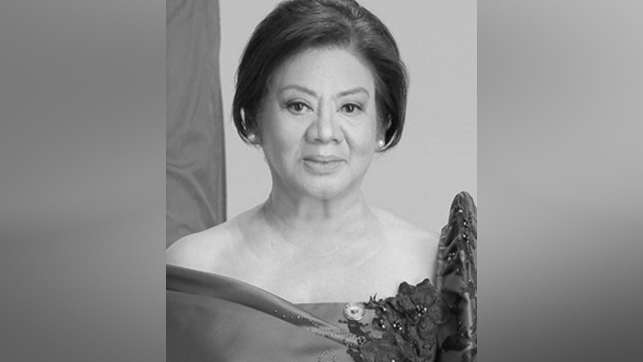 Portrait of Marisol “Toots” Conejos Panotes