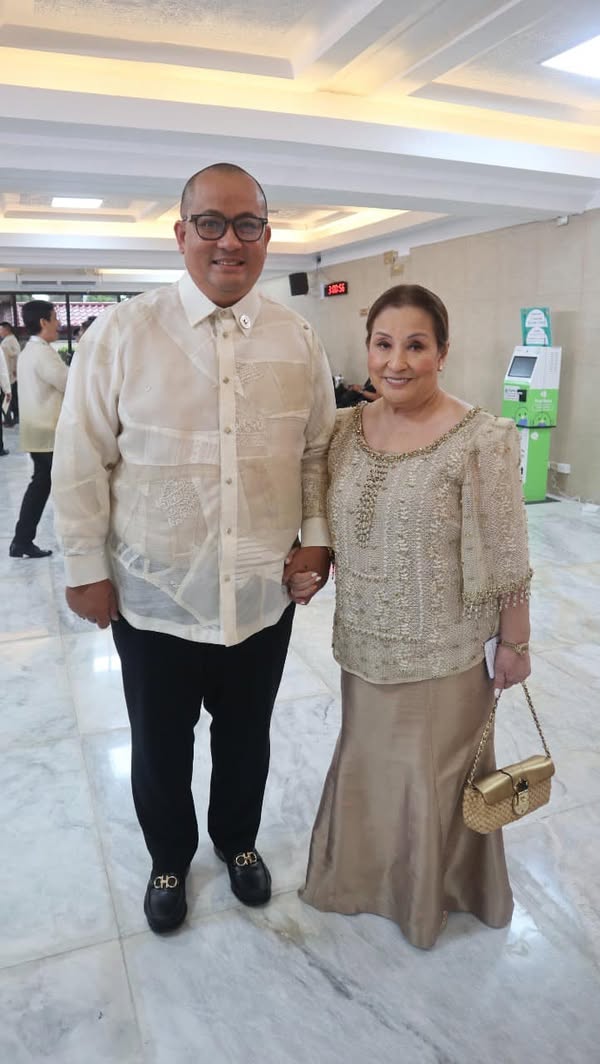 Portrait of Evelyn “Belen” Fuentebella