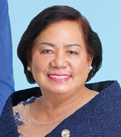 Portrait of Jocelyn Fortuno