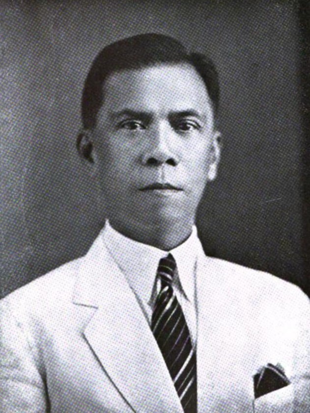 Portrait of José “Pepe” Fuentebella