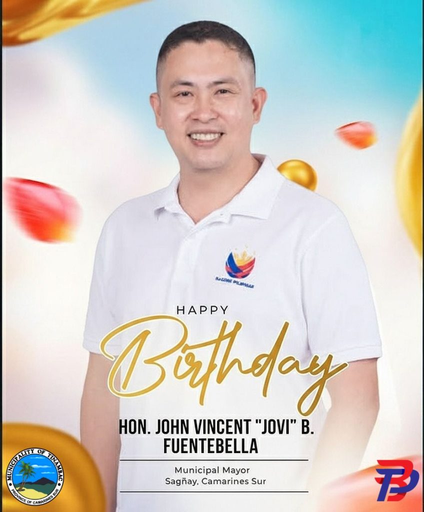 Portrait of John Vincent “Jovi” Fuentebella