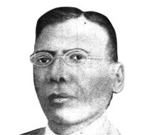 Portrait of Mariano Fuentebella