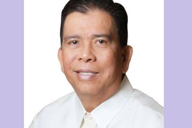 Portrait of Arnulfo “Noli” Fuentebella