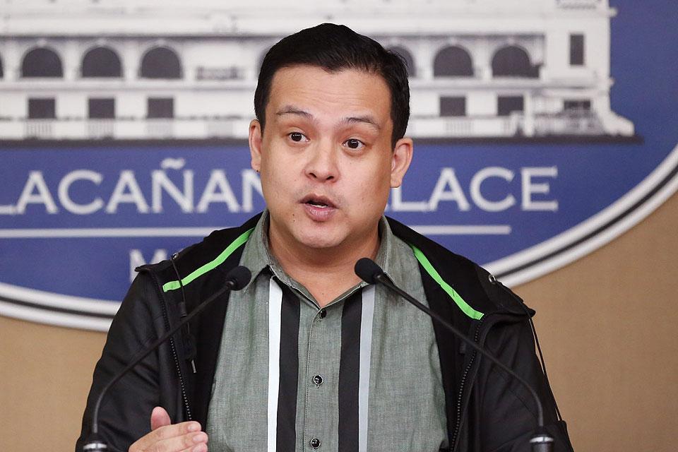 Portrait of Felix William “Wimpy” Fuentebella