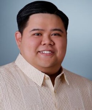 Portrait of Adrian Jay “AJ” Advincula