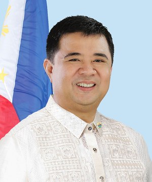 Portrait of Alex “AA” Advincula