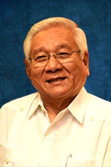 Portrait of Erineo “Ayong” Maliksi