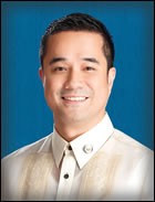 Portrait of Francis Gerald “Boy Blue” Abaya