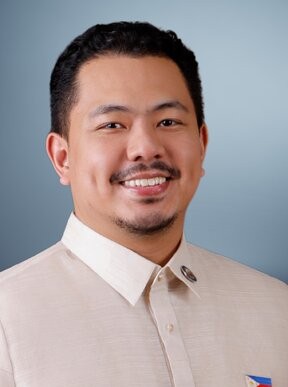 Portrait of Bryan Revilla