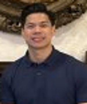 Portrait of Davey Chua