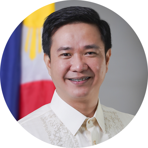 Portrait of Dennis Lacson