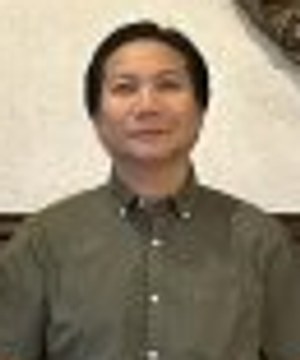 Portrait of Dino Carlo Chua