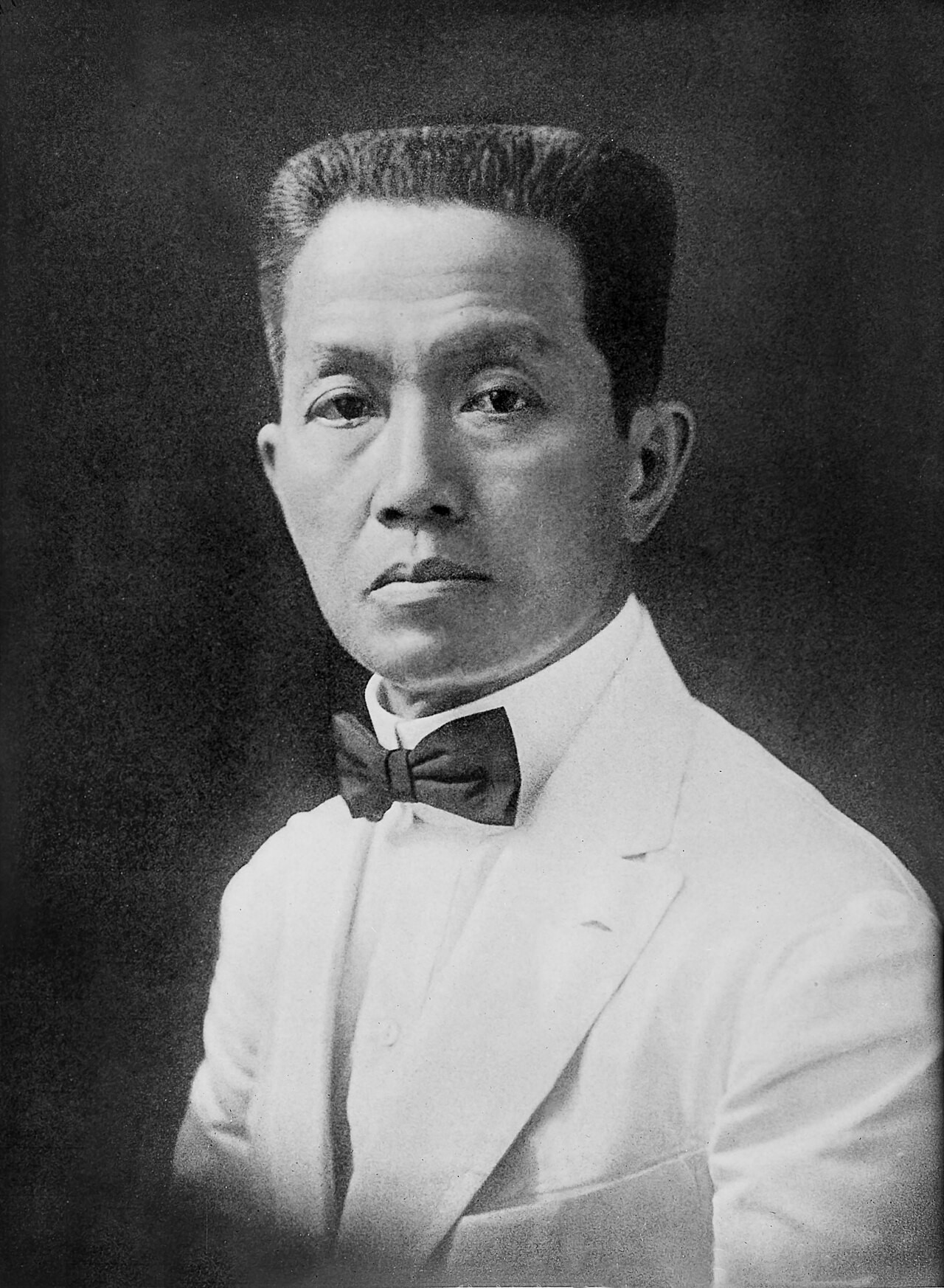 Portrait of Emilio Aguinaldo