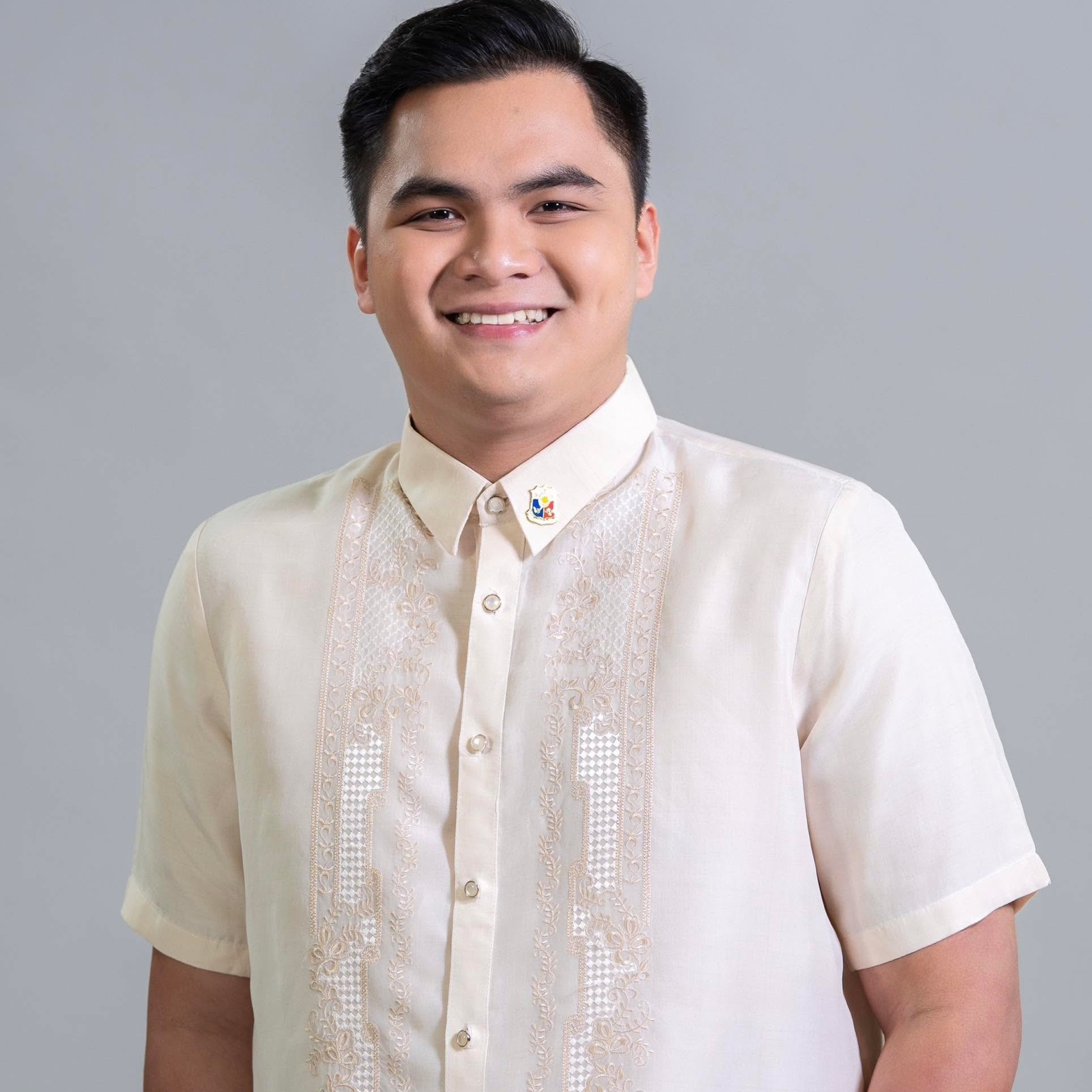 Portrait of Enzo Gaston Asistio