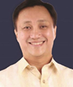 Portrait of Francis Tolentino