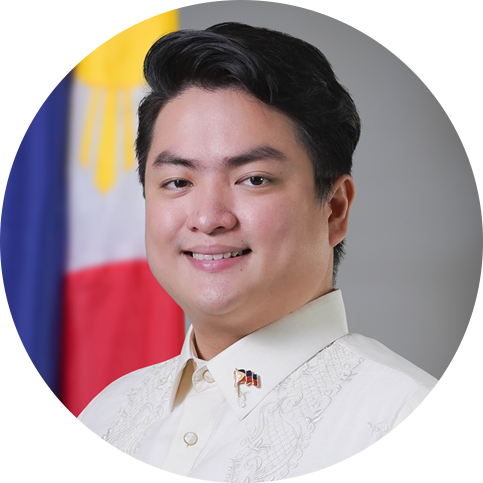 Portrait of Gregorio Miguel “Igi” Revilla-Ocampo Jr.