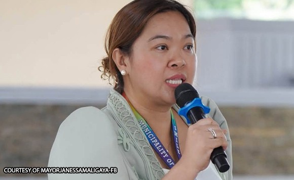 Portrait of Janessa Maligaya de Ramayo