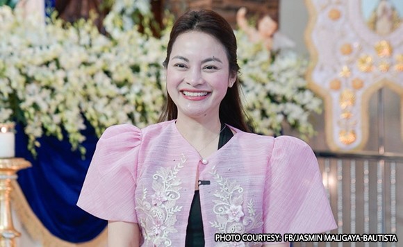Portrait of Jasmin Maligaya Bautista