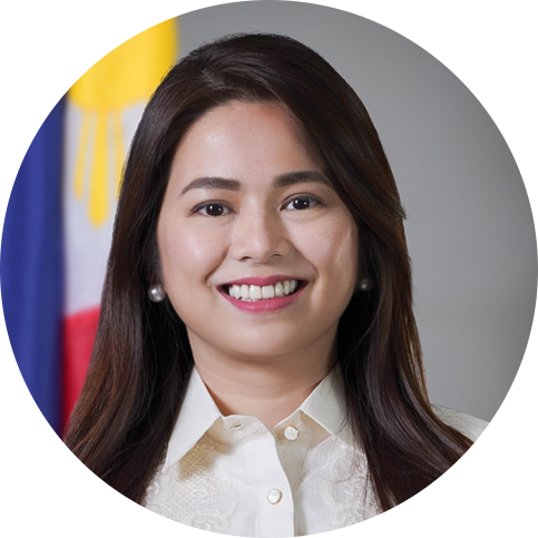 Portrait of Jogie Lyn “Jelyn” Maliksi