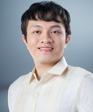 Portrait of Francisco “Kiko” Barzaga