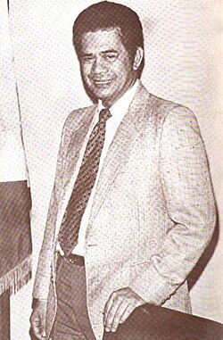Portrait of Dante Tiñga