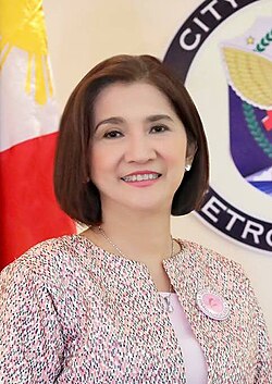 Portrait of Imelda “Emi” Calixto-Rubiano