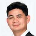 Portrait of Sigfrido “Freddie” Tiñga