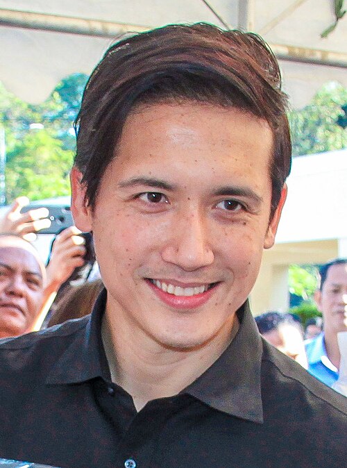 Portrait of Gian Carlo Sotto