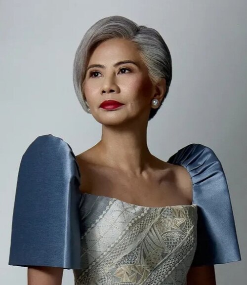 Portrait of Honey Lacuna-Pangan