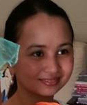 Portrait of Candice Magdalane Tupas