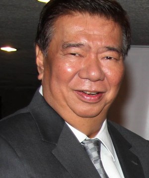 Portrait of Franklin Drilon